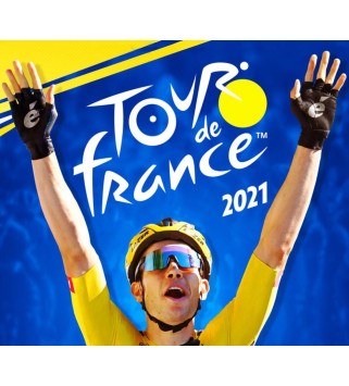 Tour de France 2021 Steam Key EUROPE